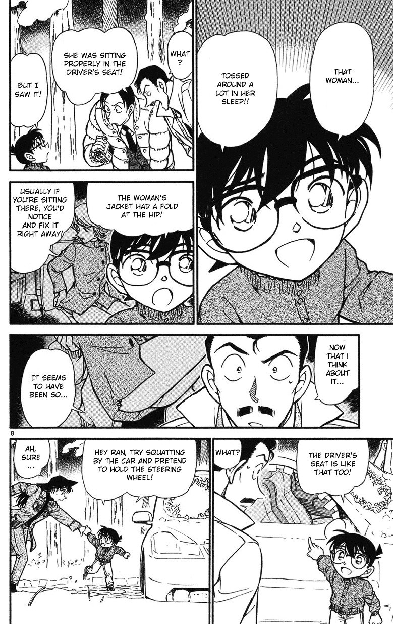 Chapter 509 - Page 8