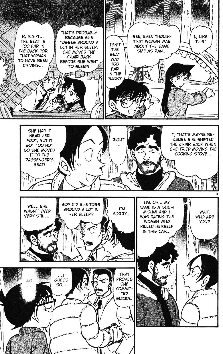 Chapter 509 - Page 9