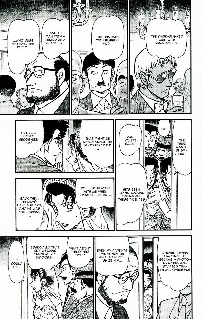 Chapter 536 - Page 11