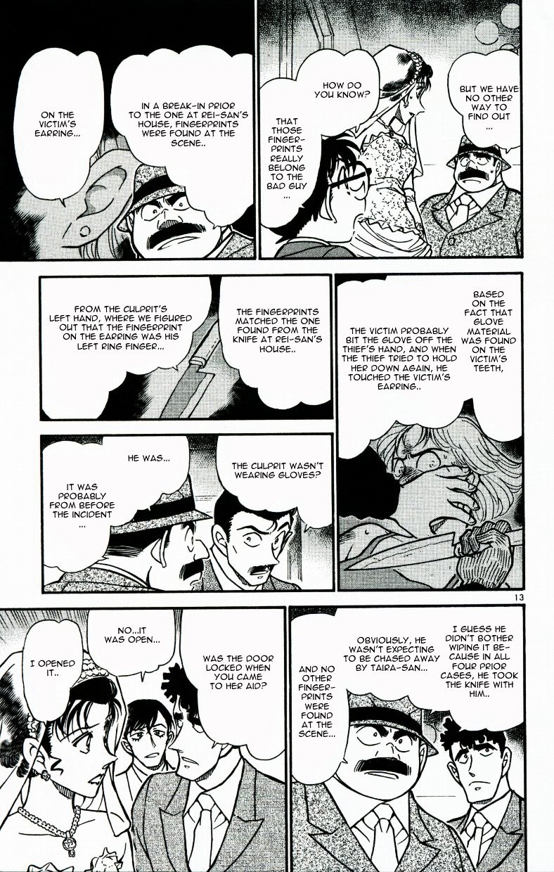 Chapter 536 - Page 13