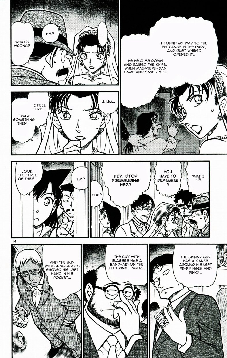 Chapter 536 - Page 14