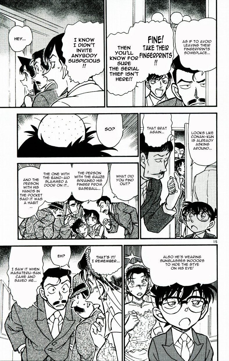 Chapter 536 - Page 15
