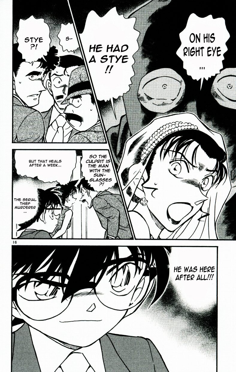Chapter 536 - Page 16
