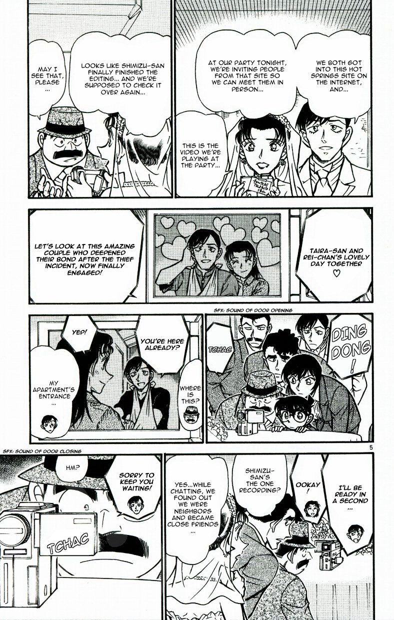 Chapter 536 - Page 5