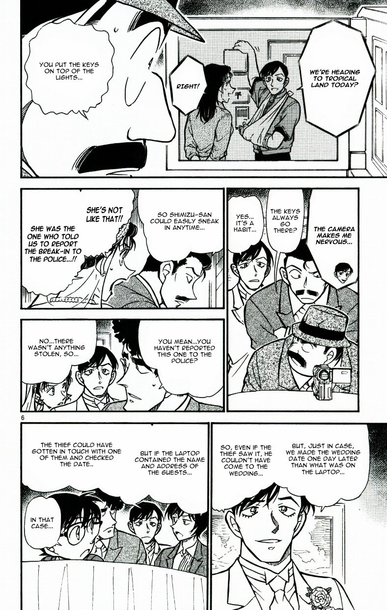 Chapter 536 - Page 6