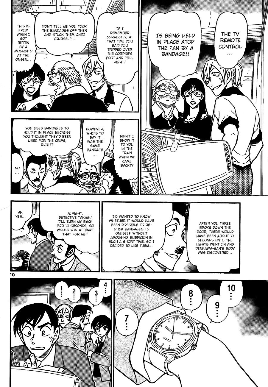 Chapter 789 - Page 11