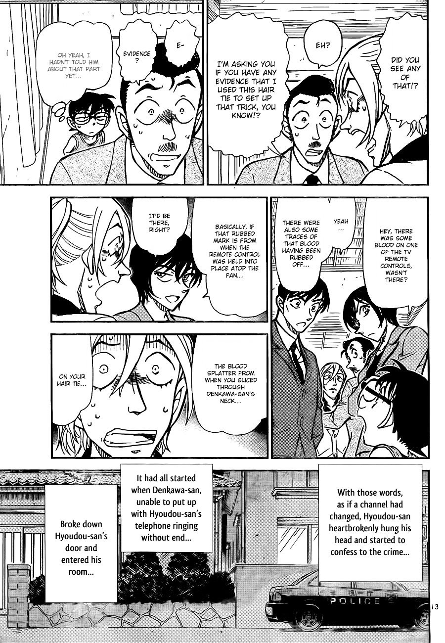Chapter 789 - Page 14