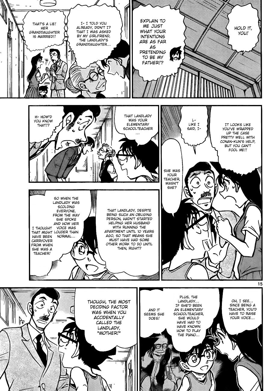 Chapter 789 - Page 16