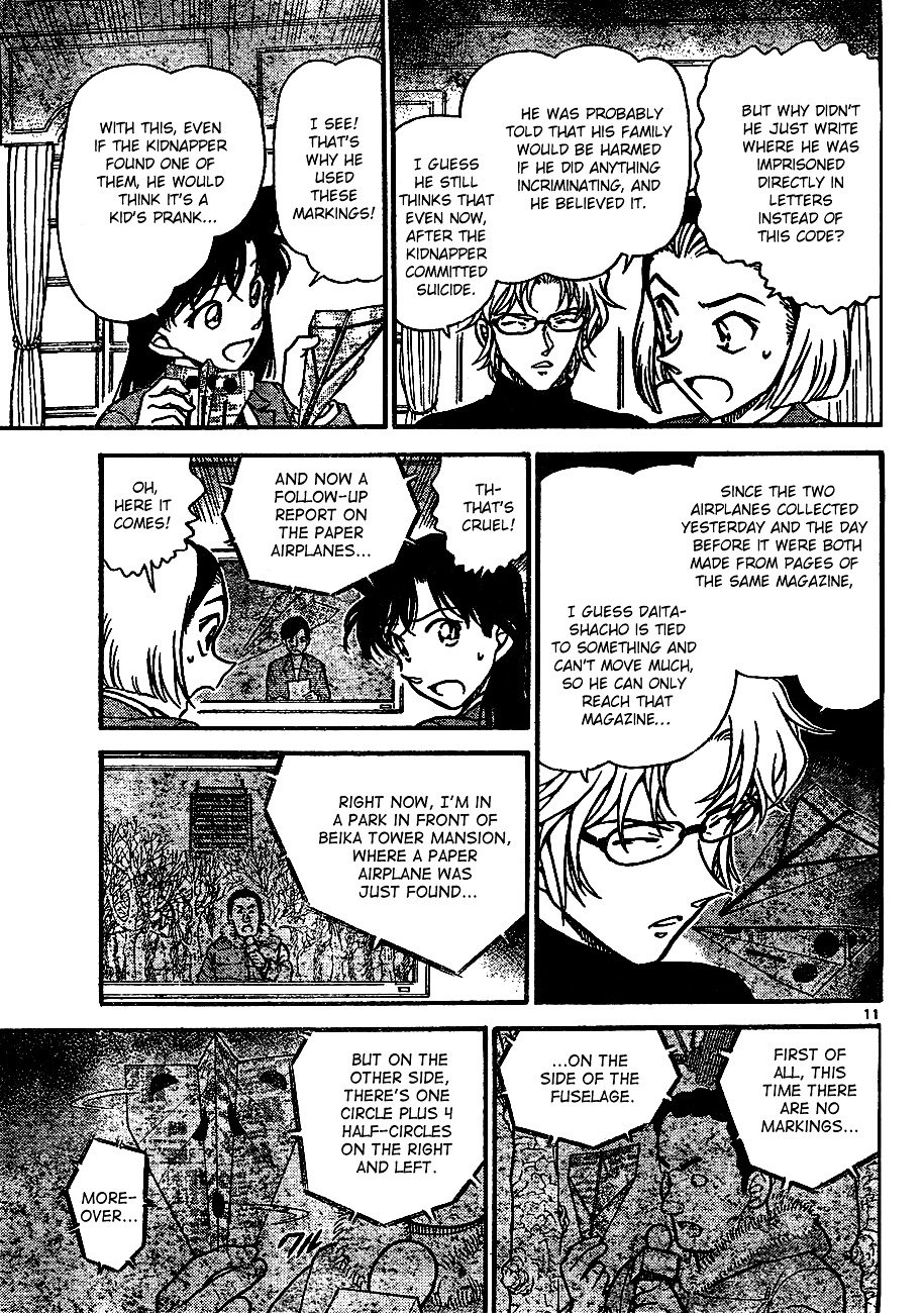 Chapter 639 - Page 11