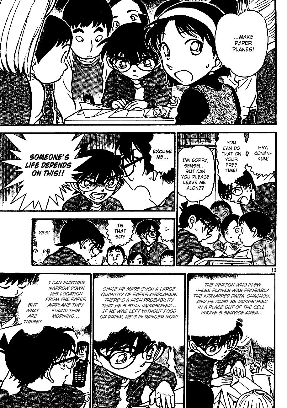 Chapter 639 - Page 13