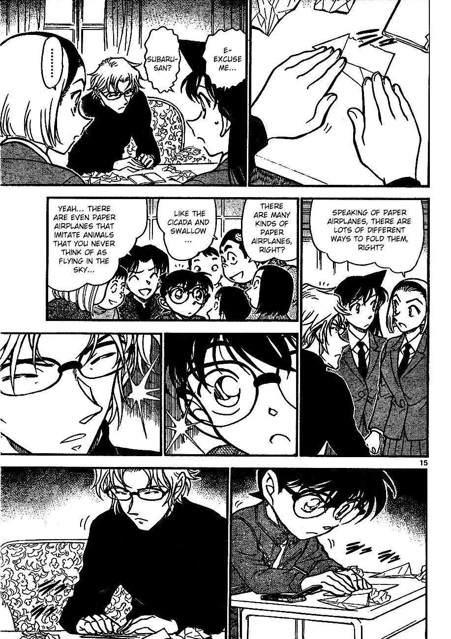 Chapter 639 - Page 15
