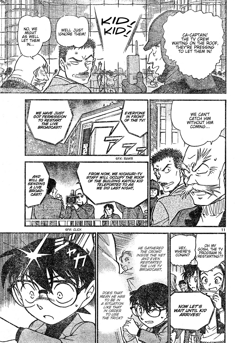 Chapter 633 - Page 11