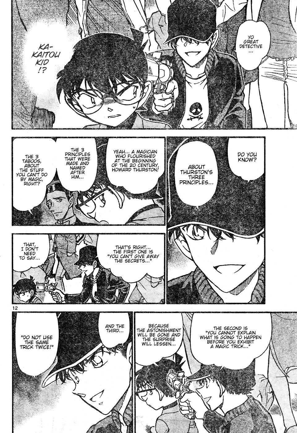 Chapter 633 - Page 12