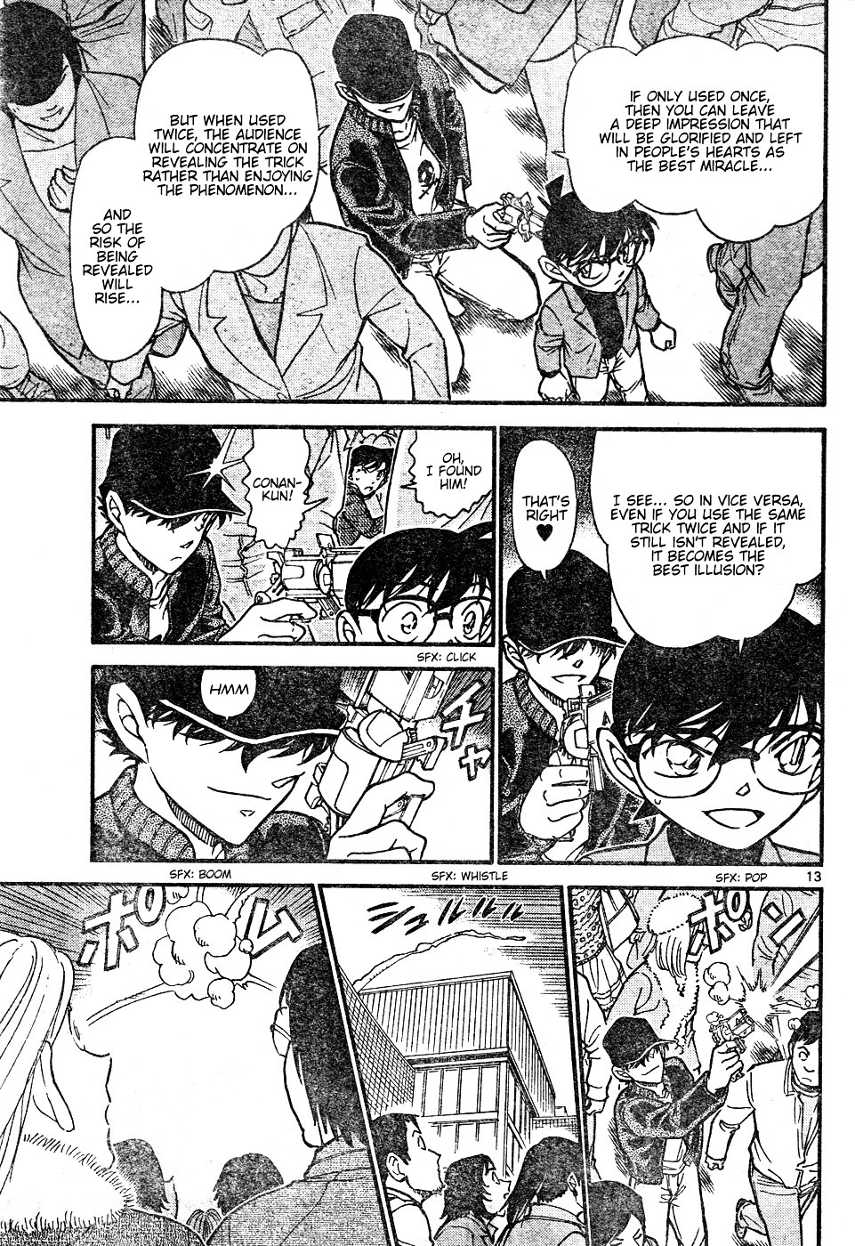 Chapter 633 - Page 13