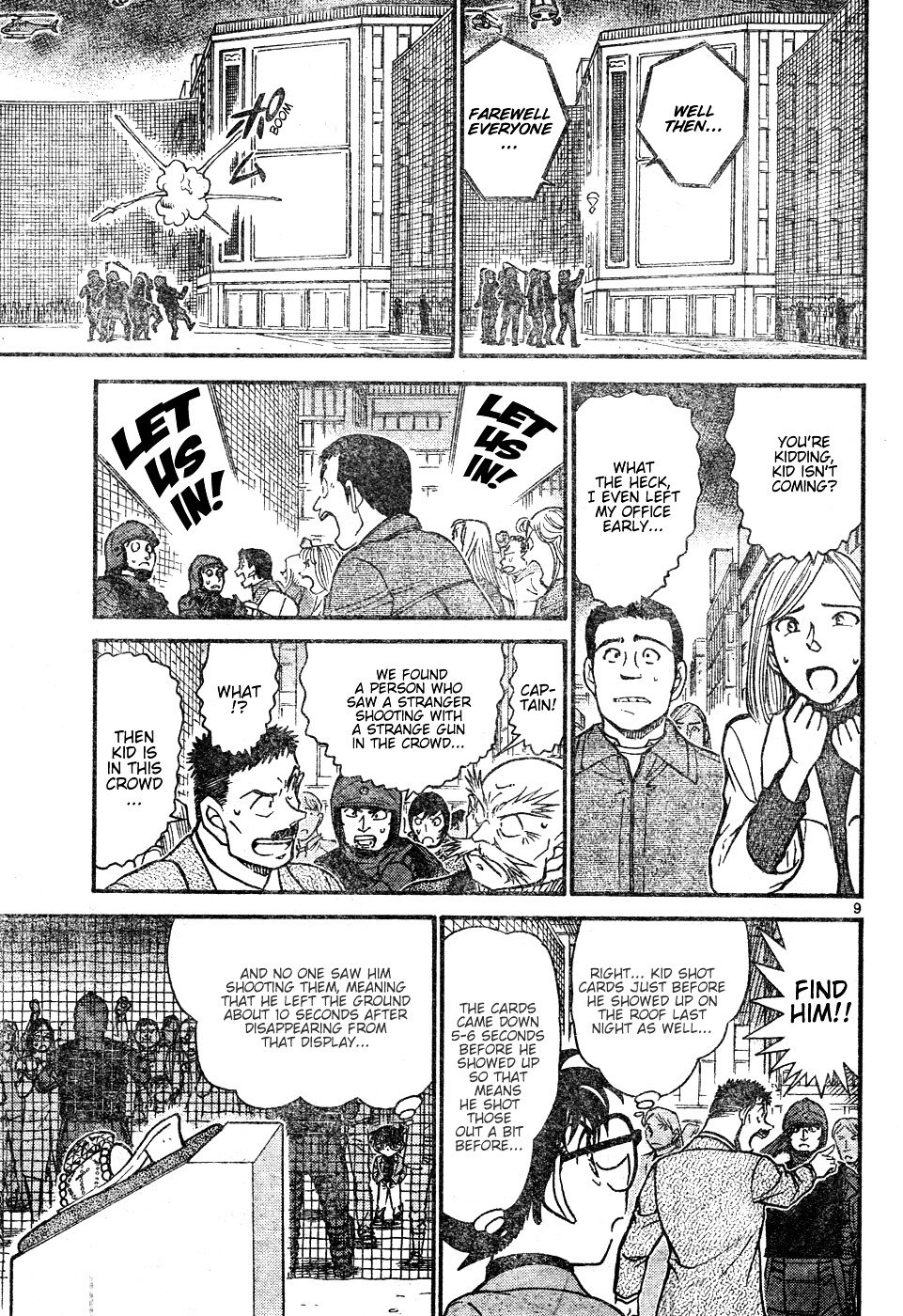 Chapter 633 - Page 9