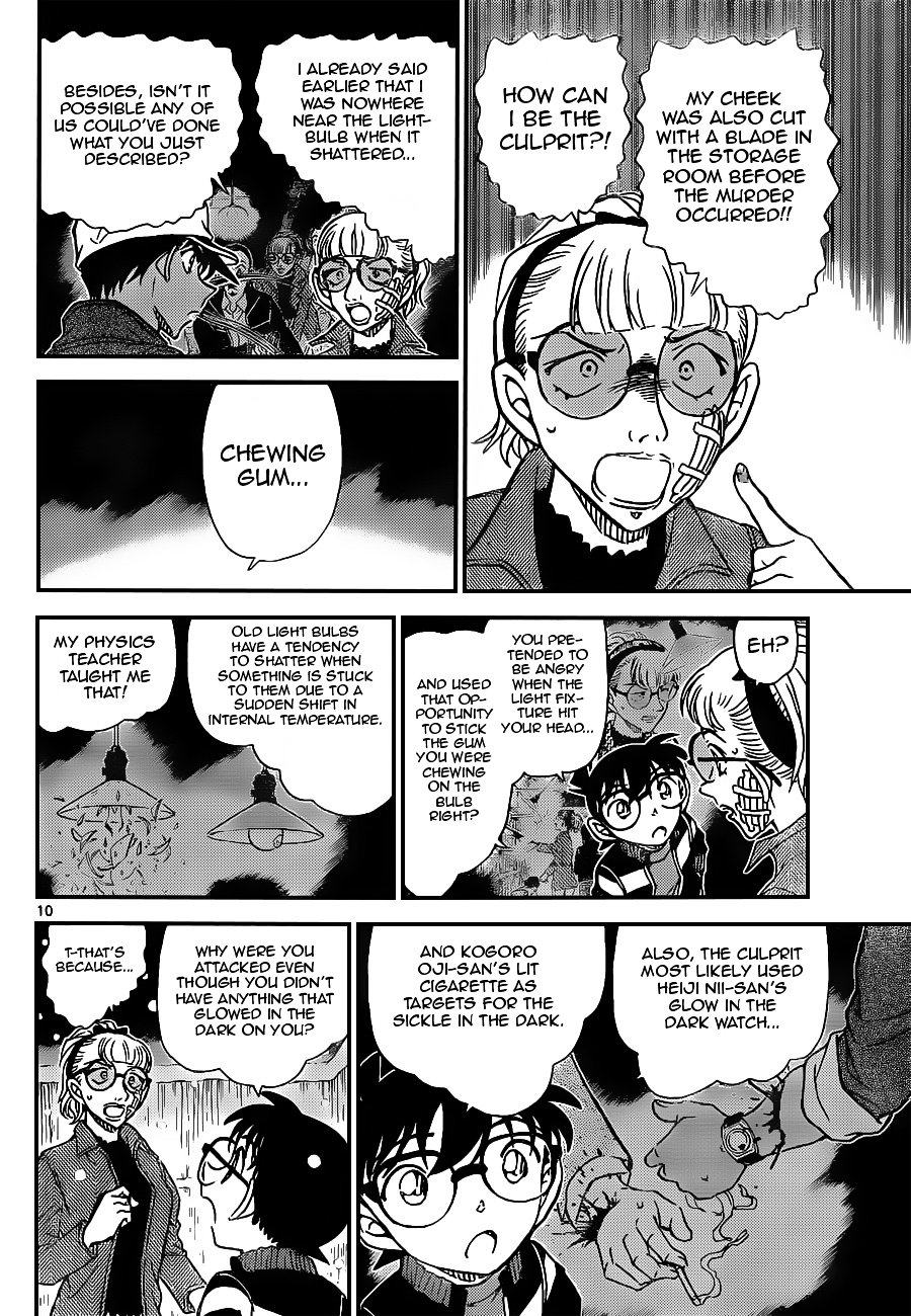 Chapter 912 - Page 10