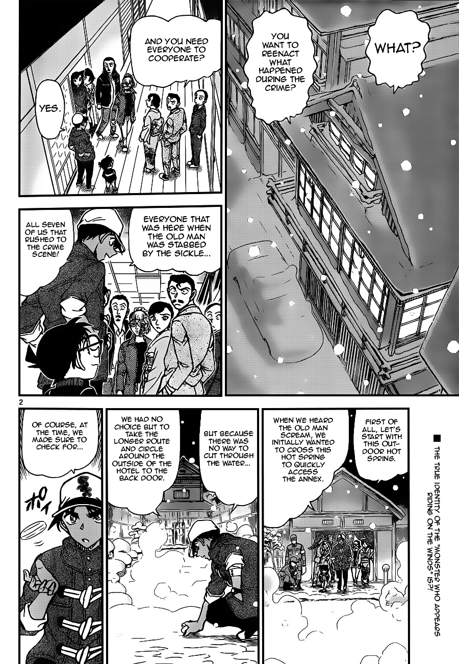 Chapter 912 - Page 2