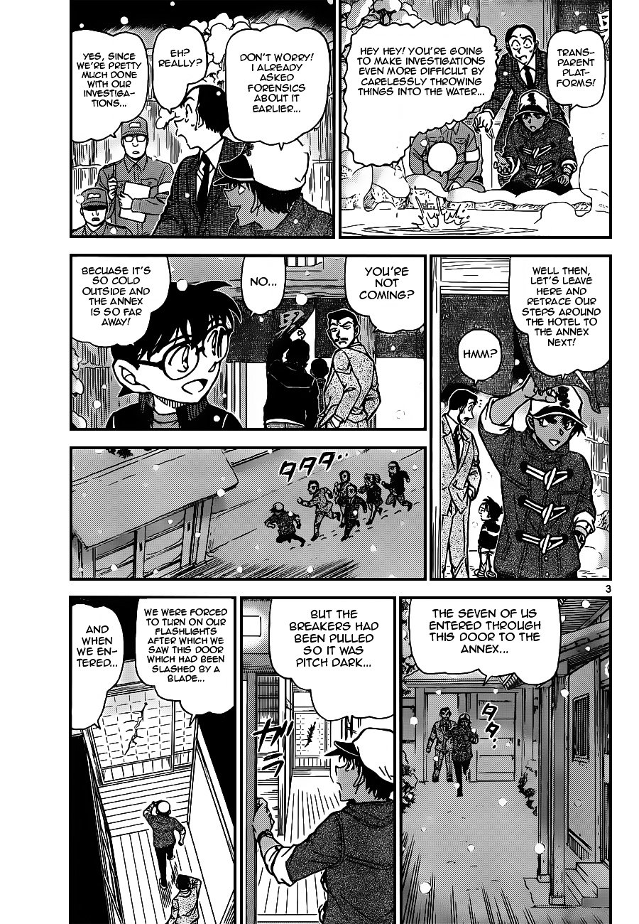 Chapter 912 - Page 3