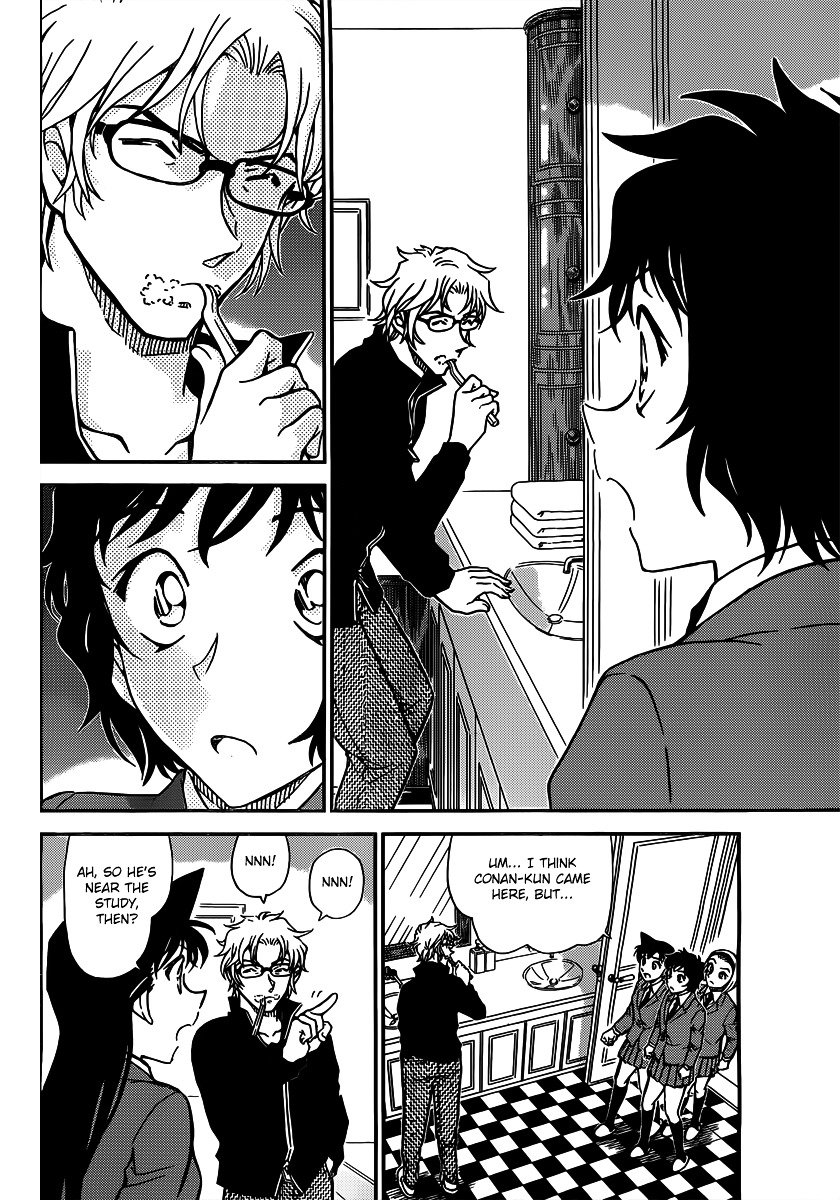Chapter 812 - Page 10