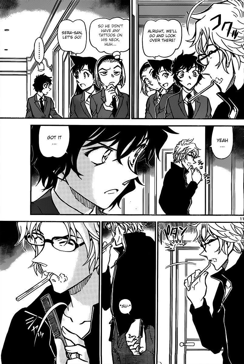 Chapter 812 - Page 11