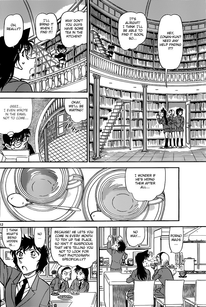 Chapter 812 - Page 12