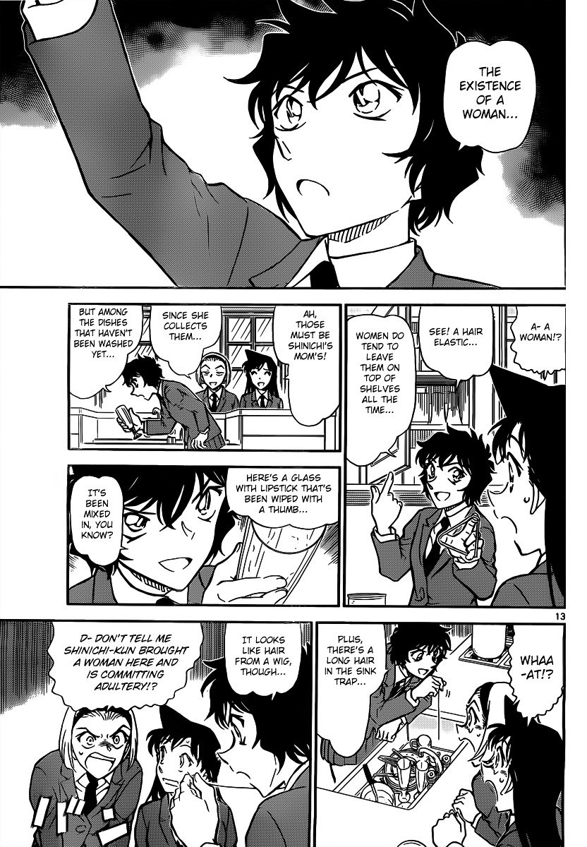 Chapter 812 - Page 13