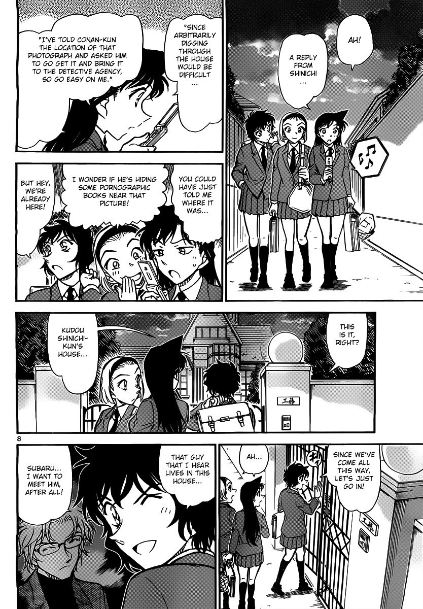 Chapter 812 - Page 8