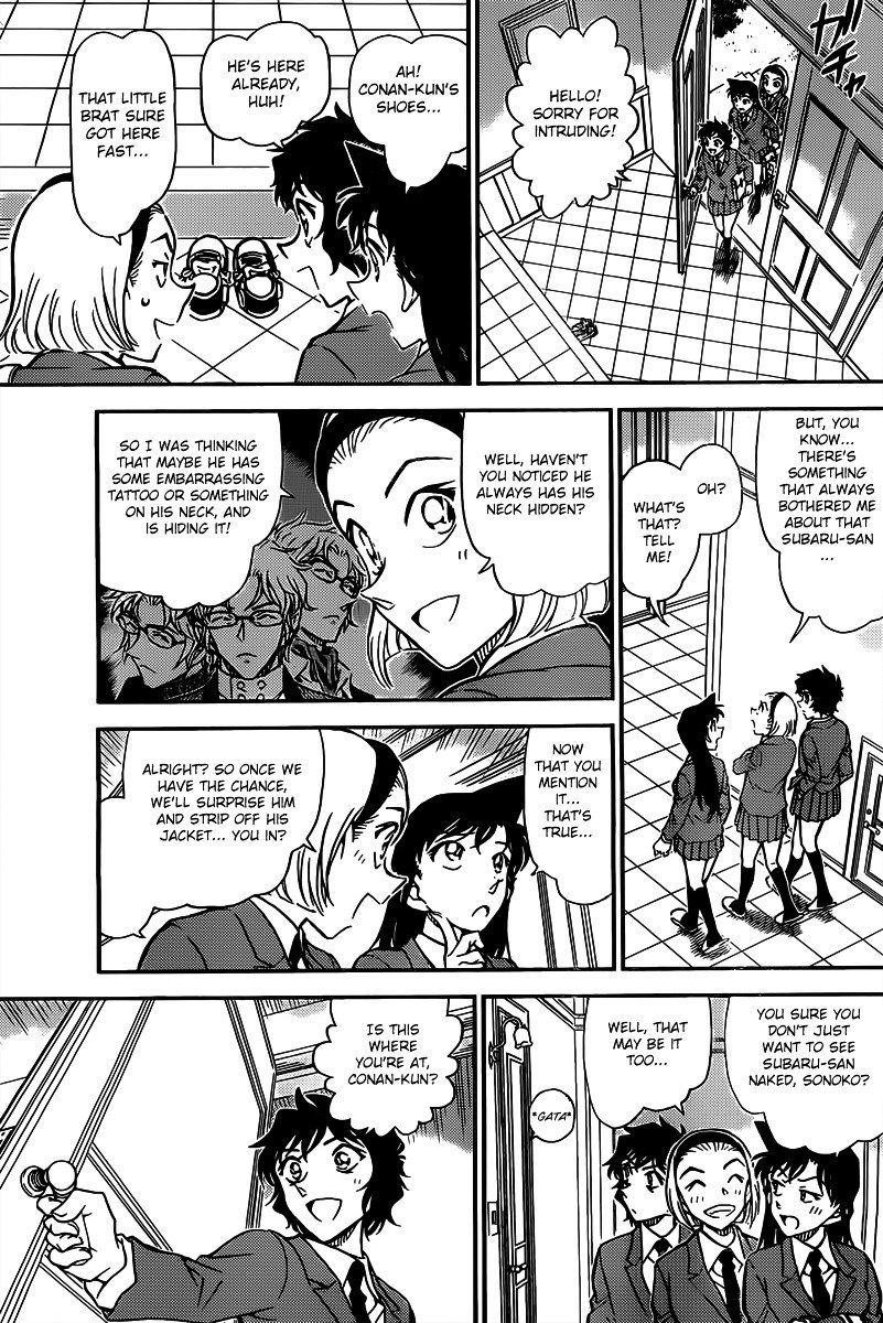 Chapter 812 - Page 9