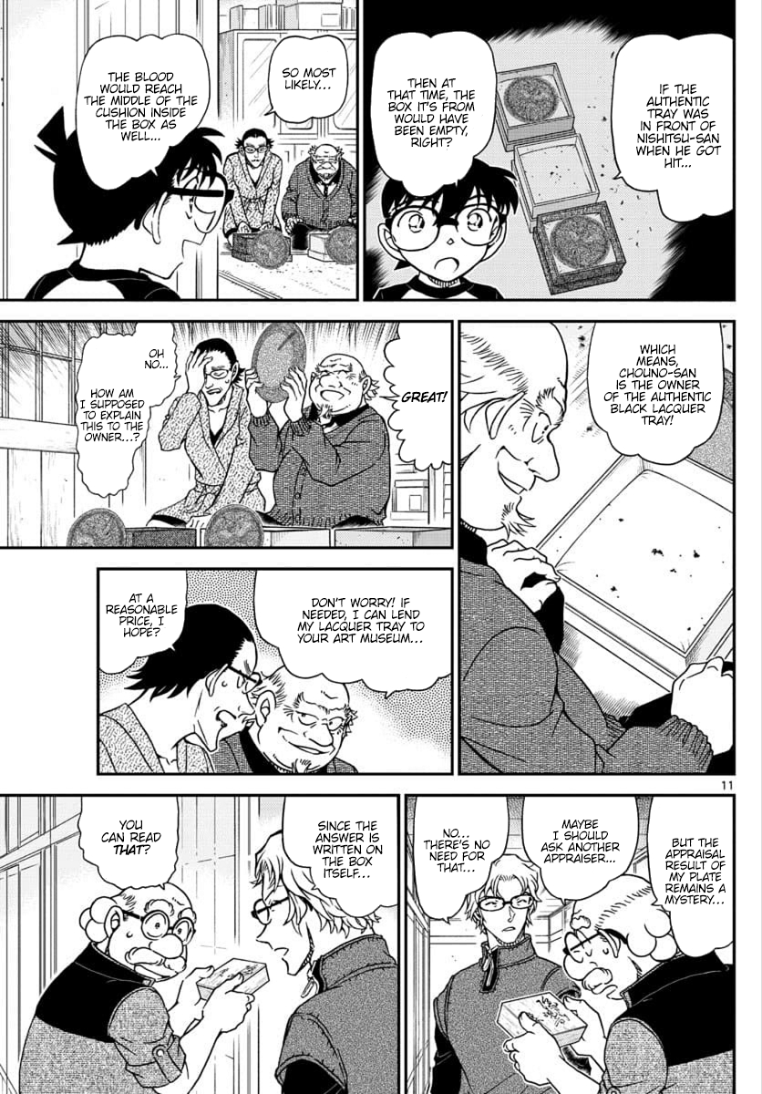 Chapter 1038 - Page 11