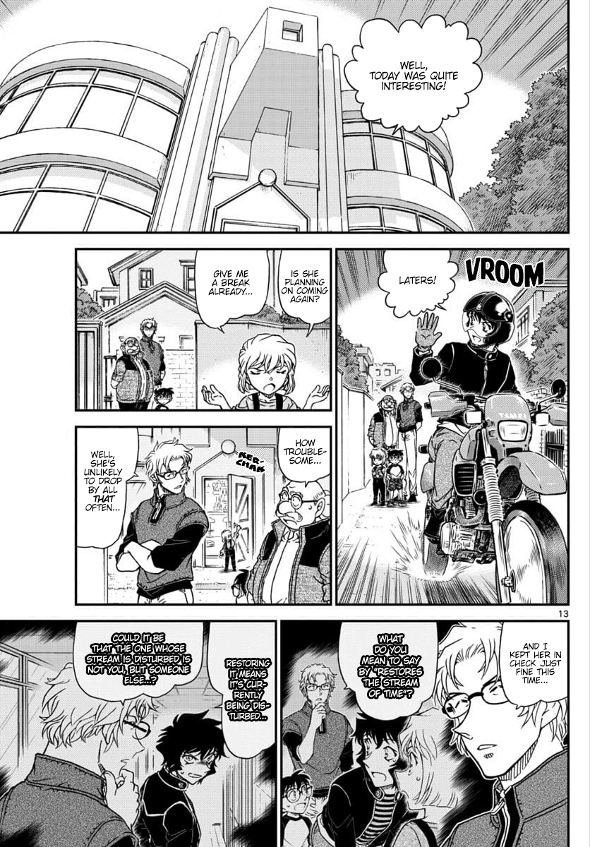 Chapter 1038 - Page 13