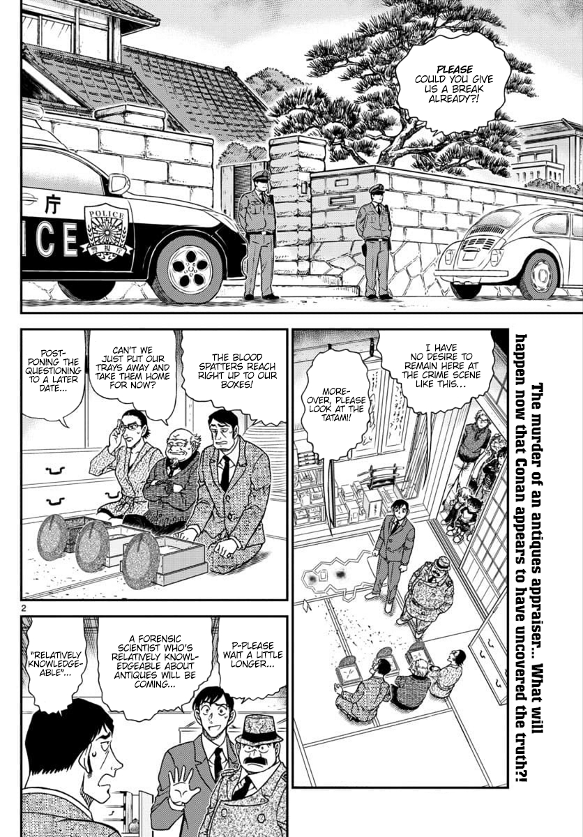 Chapter 1038 - Page 2