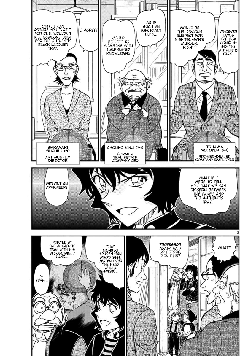 Chapter 1038 - Page 3