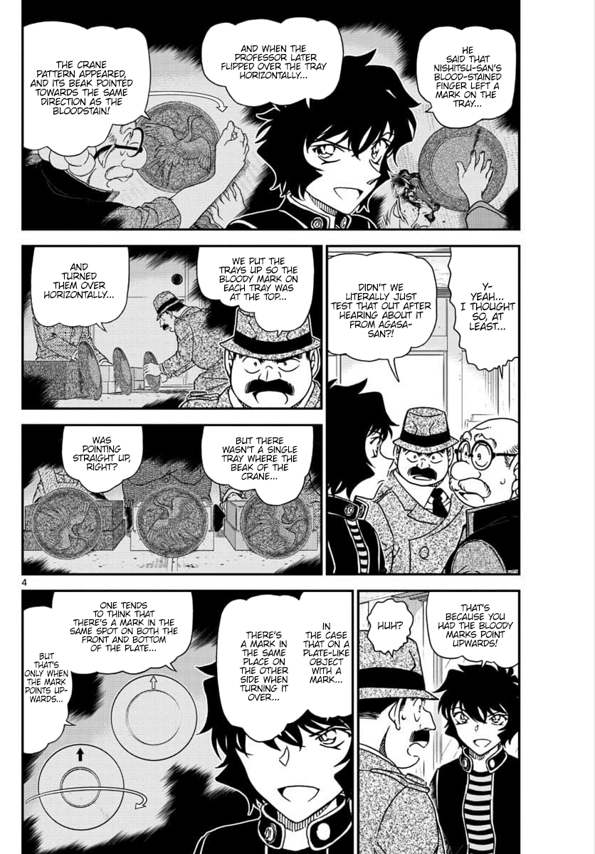 Chapter 1038 - Page 4