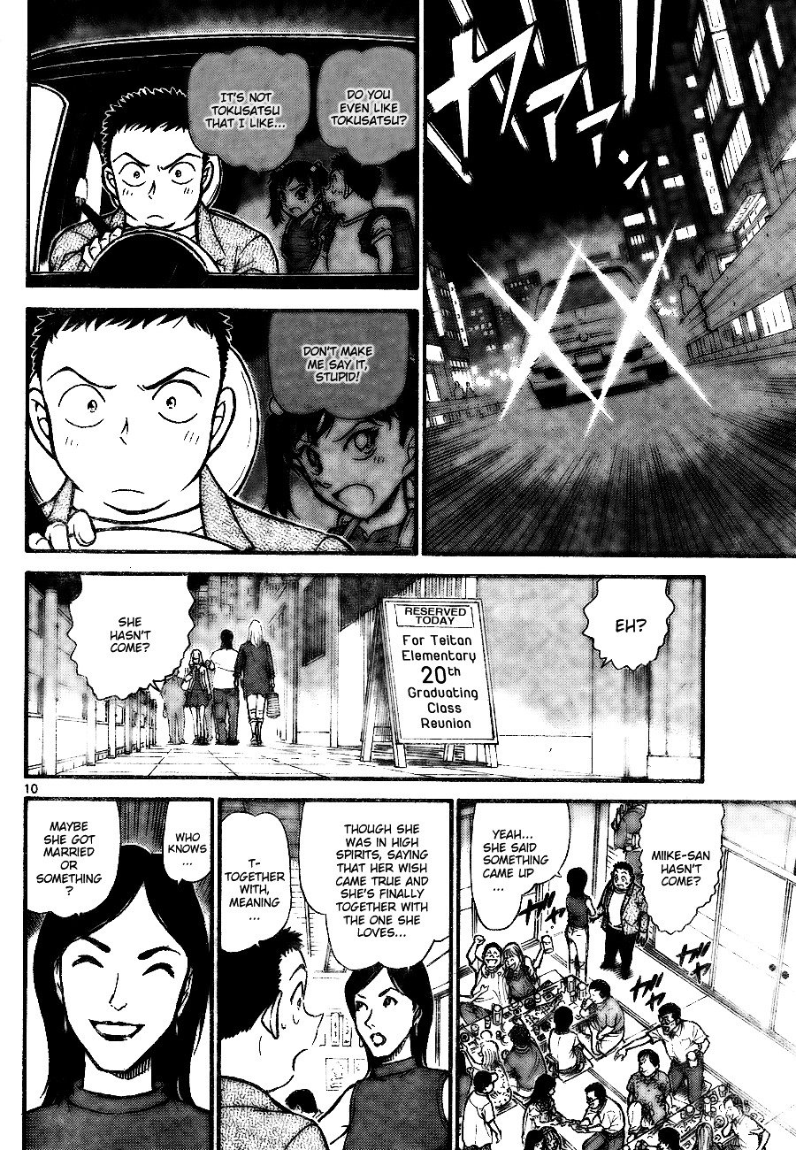 Chapter 742 - Page 10