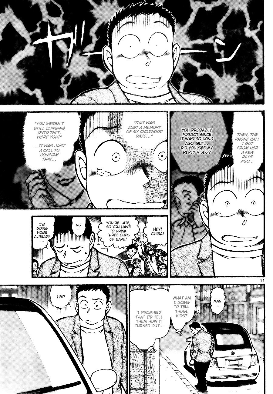 Chapter 742 - Page 11