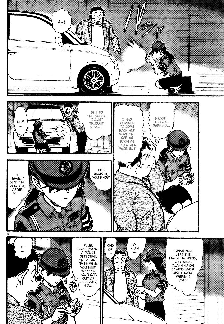 Chapter 742 - Page 12