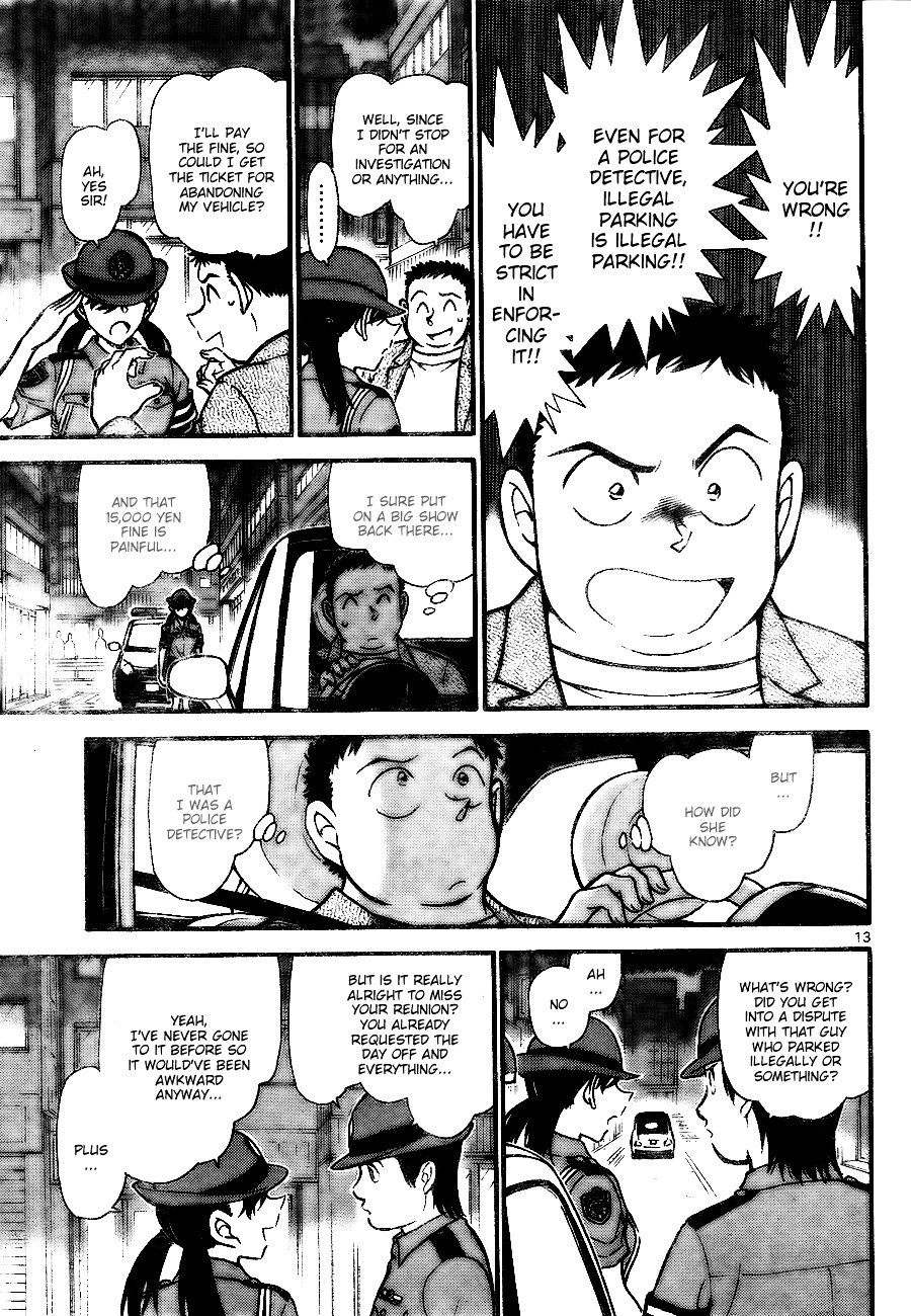Chapter 742 - Page 13