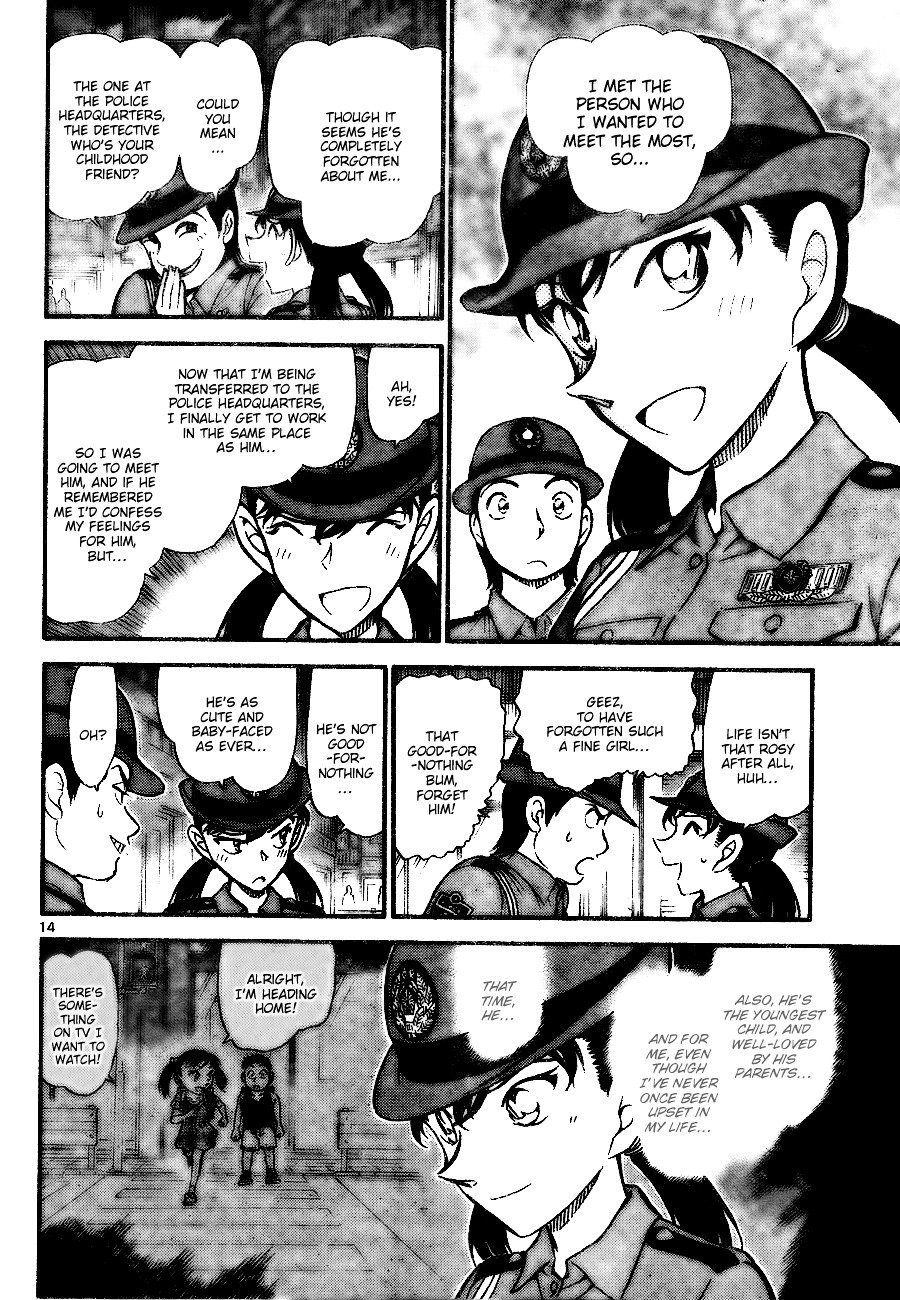 Chapter 742 - Page 14