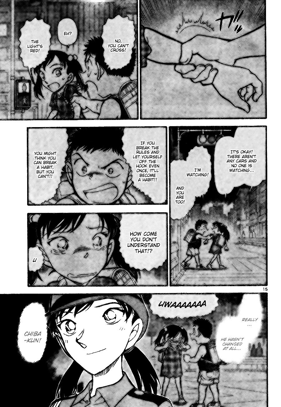 Chapter 742 - Page 15