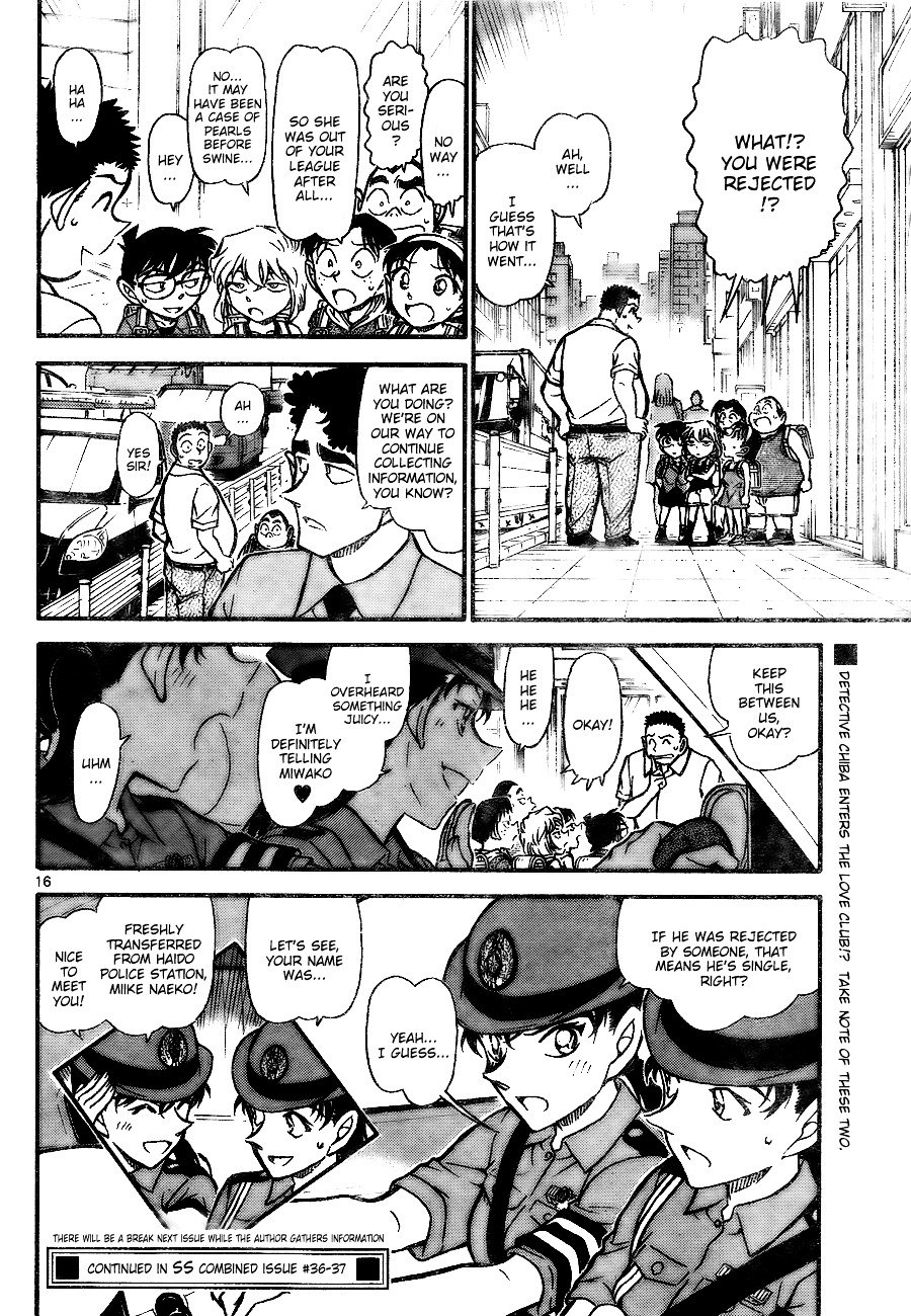 Chapter 742 - Page 16