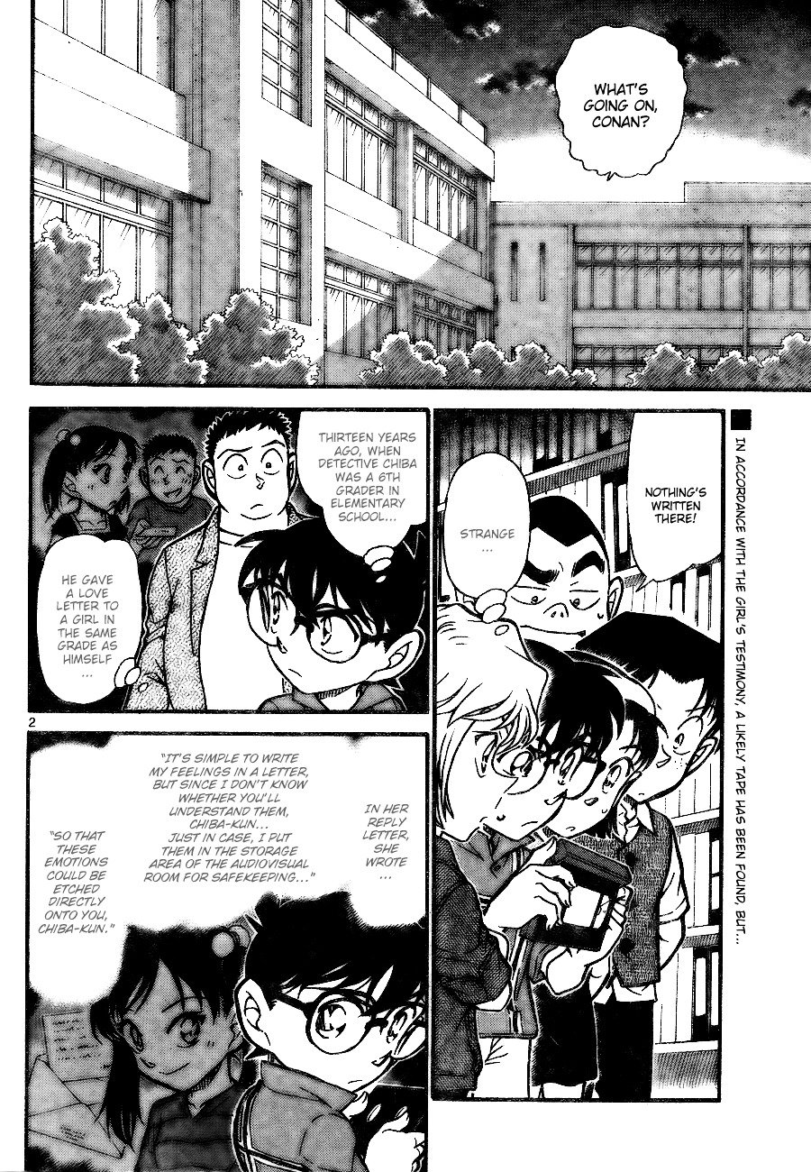 Chapter 742 - Page 2