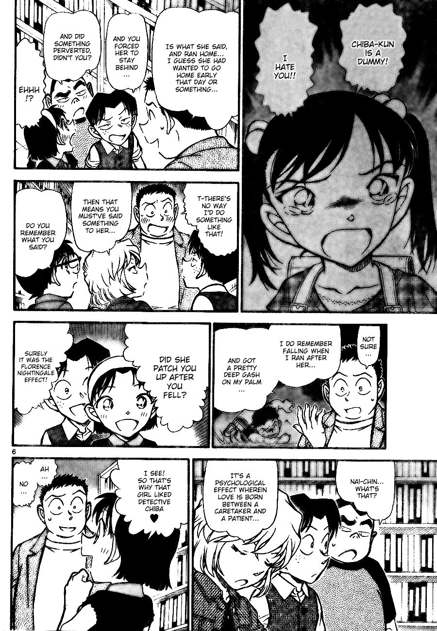 Chapter 742 - Page 6