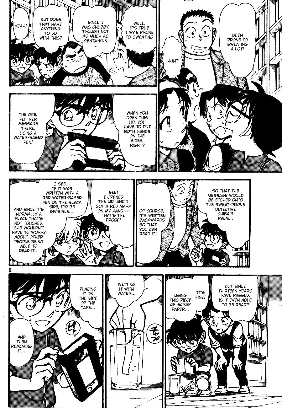 Chapter 742 - Page 8