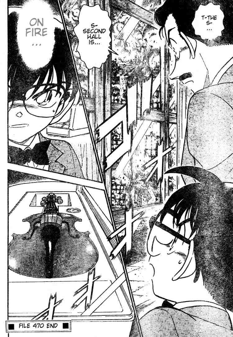 Chapter 470 - Page 18