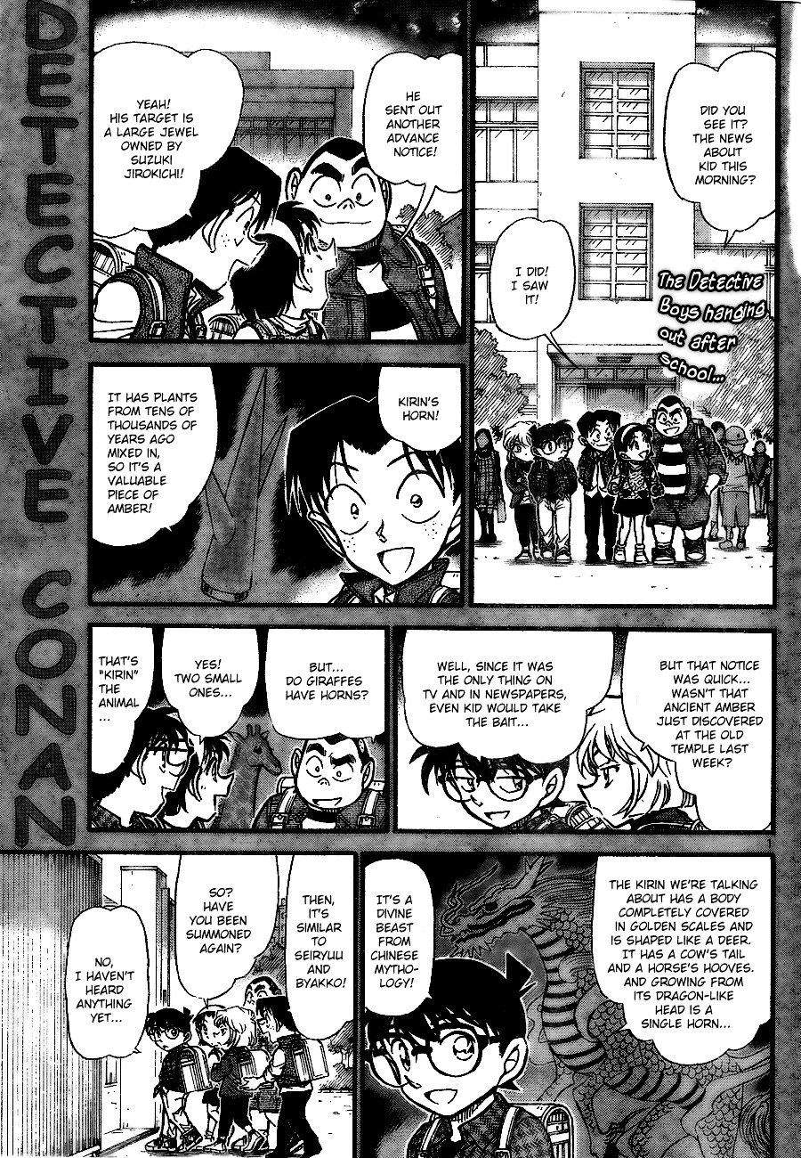 Chapter 712 - Page 1