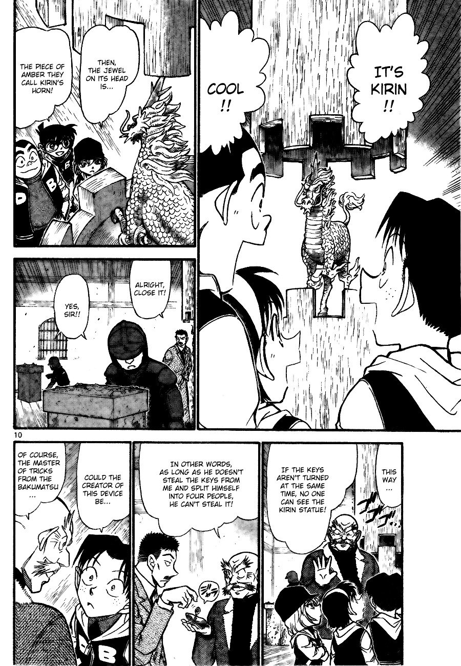 Chapter 712 - Page 10
