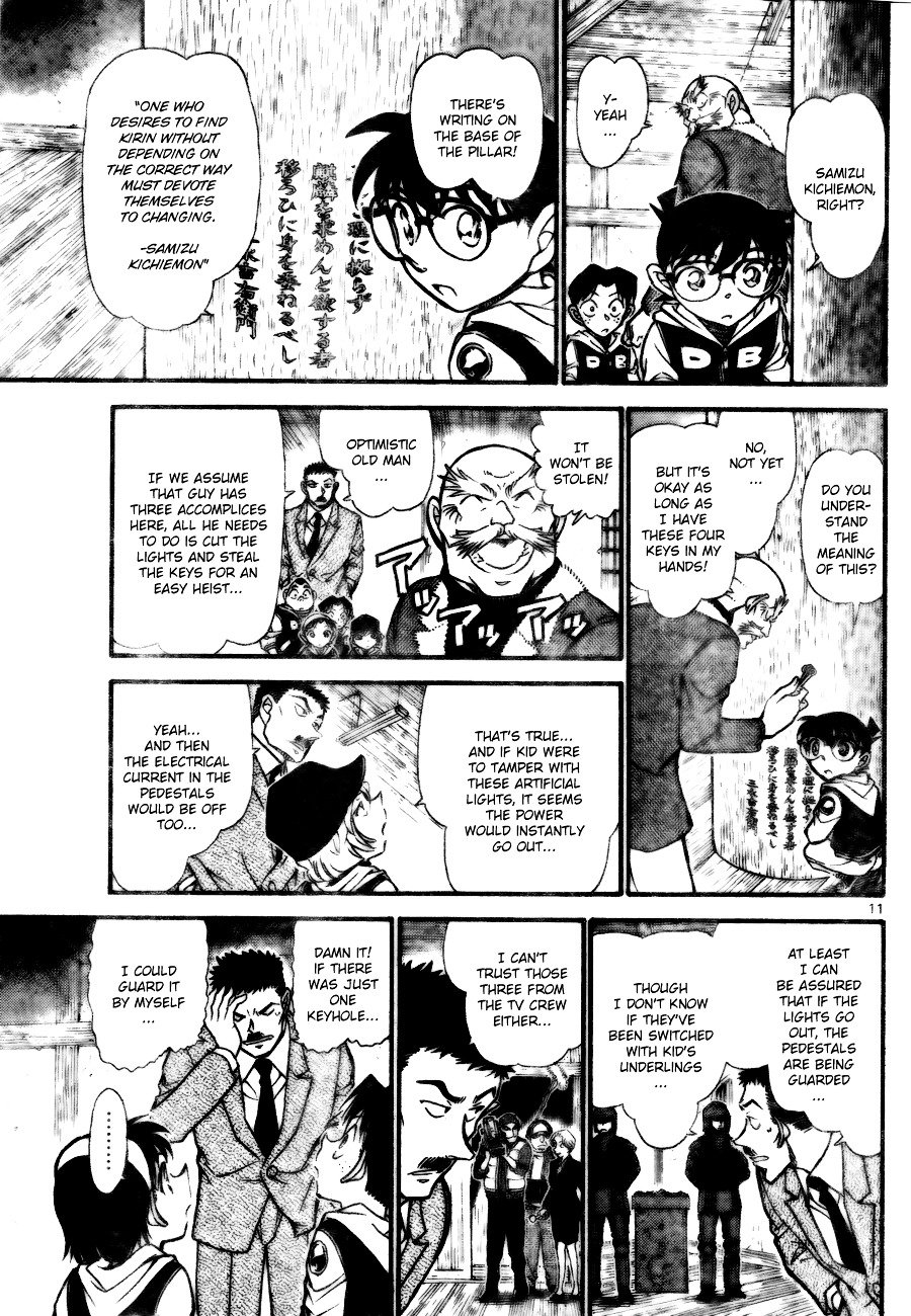 Chapter 712 - Page 11
