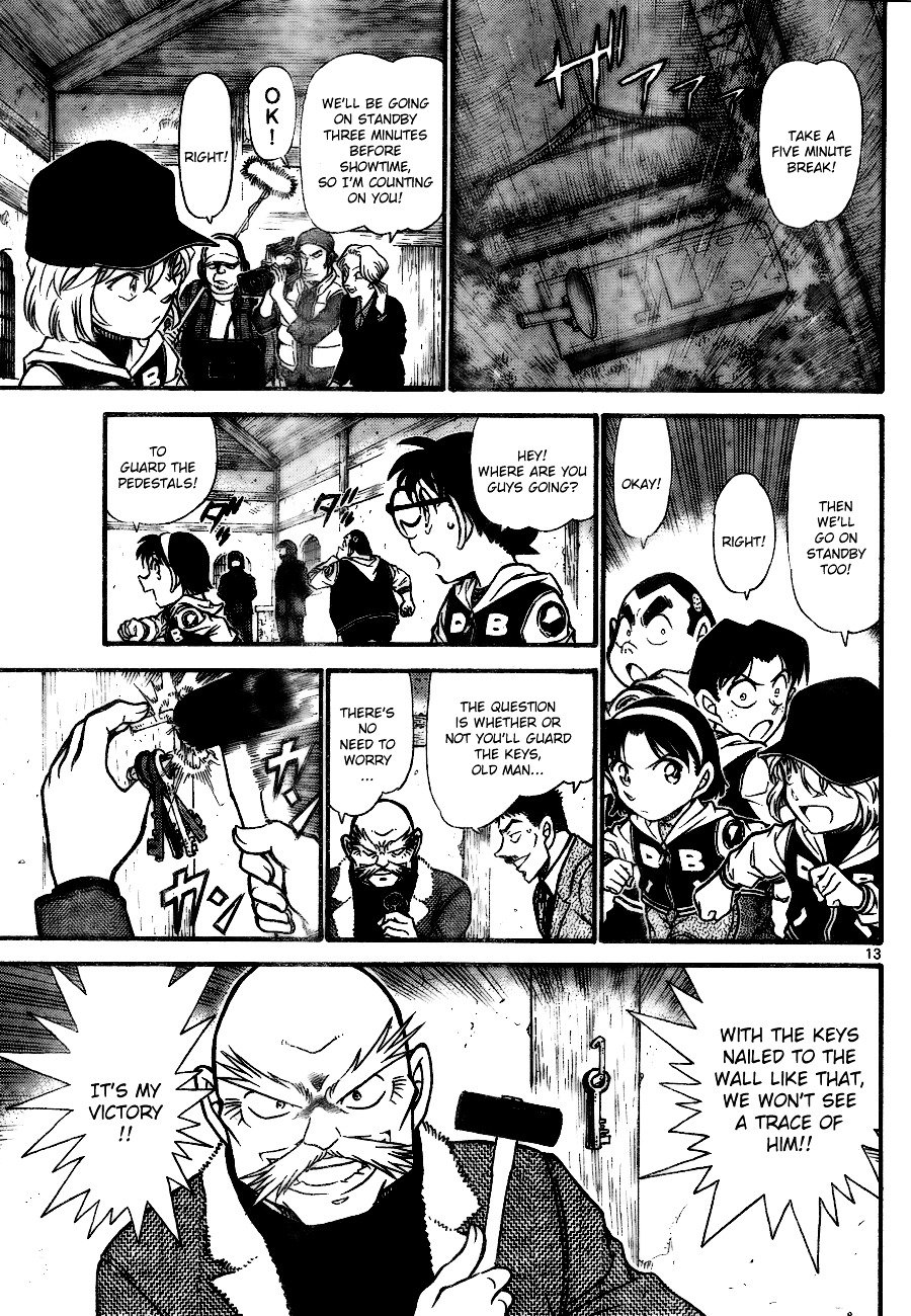 Chapter 712 - Page 13