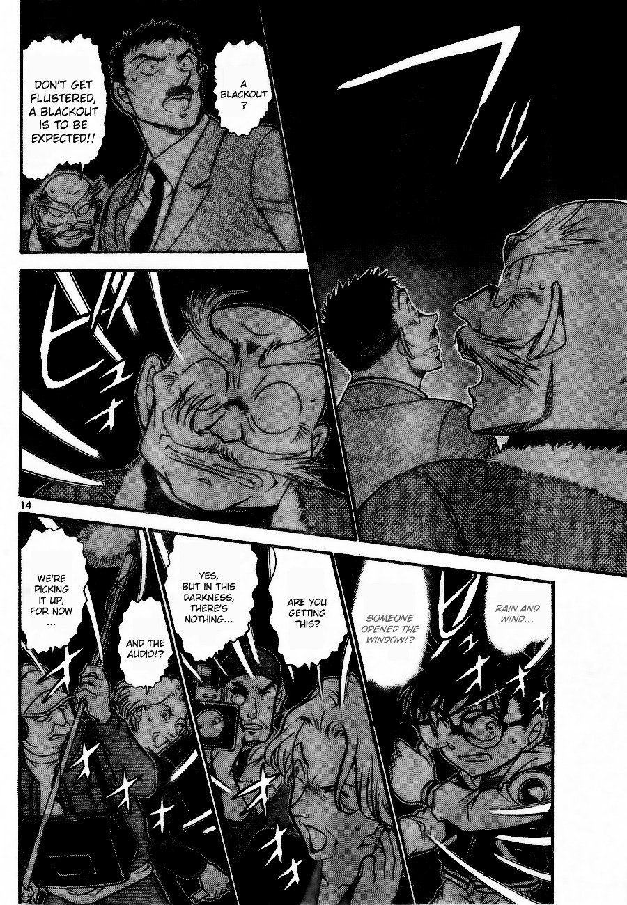 Chapter 712 - Page 14