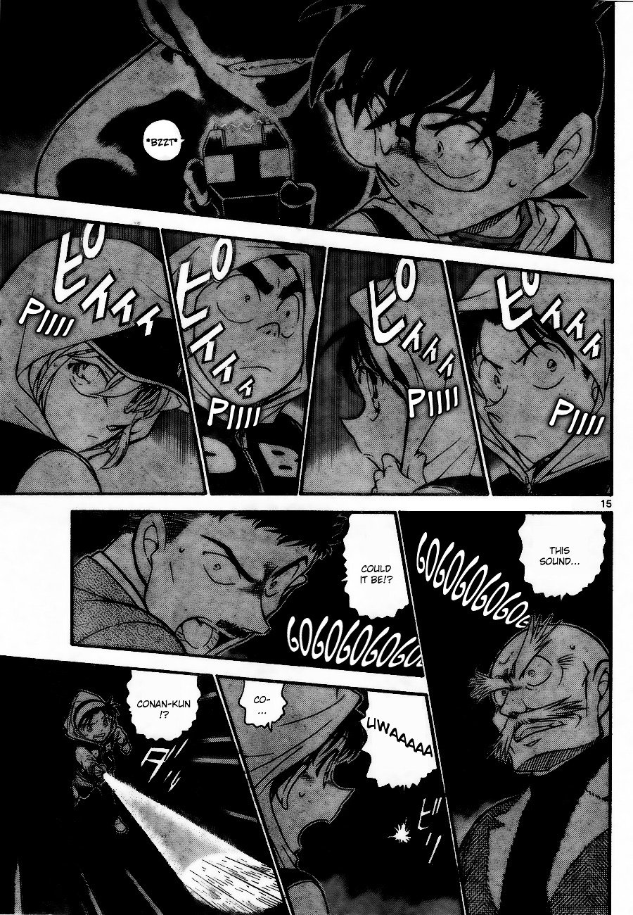 Chapter 712 - Page 15